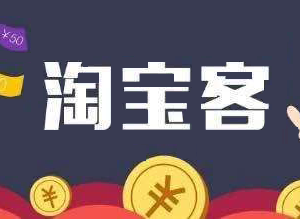 诠释了什么叫淘宝客